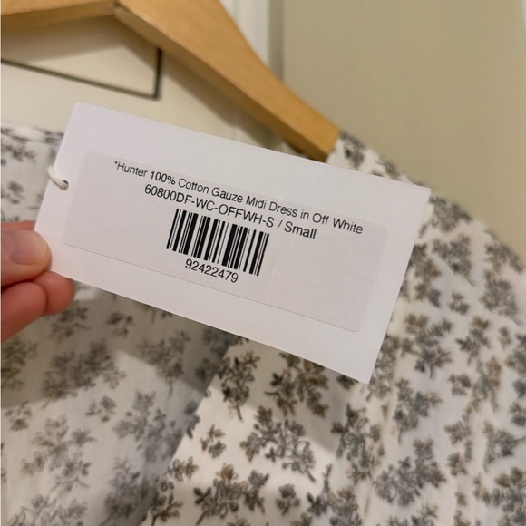 Worth Collective Hunter Dress - Picture 4 of 5